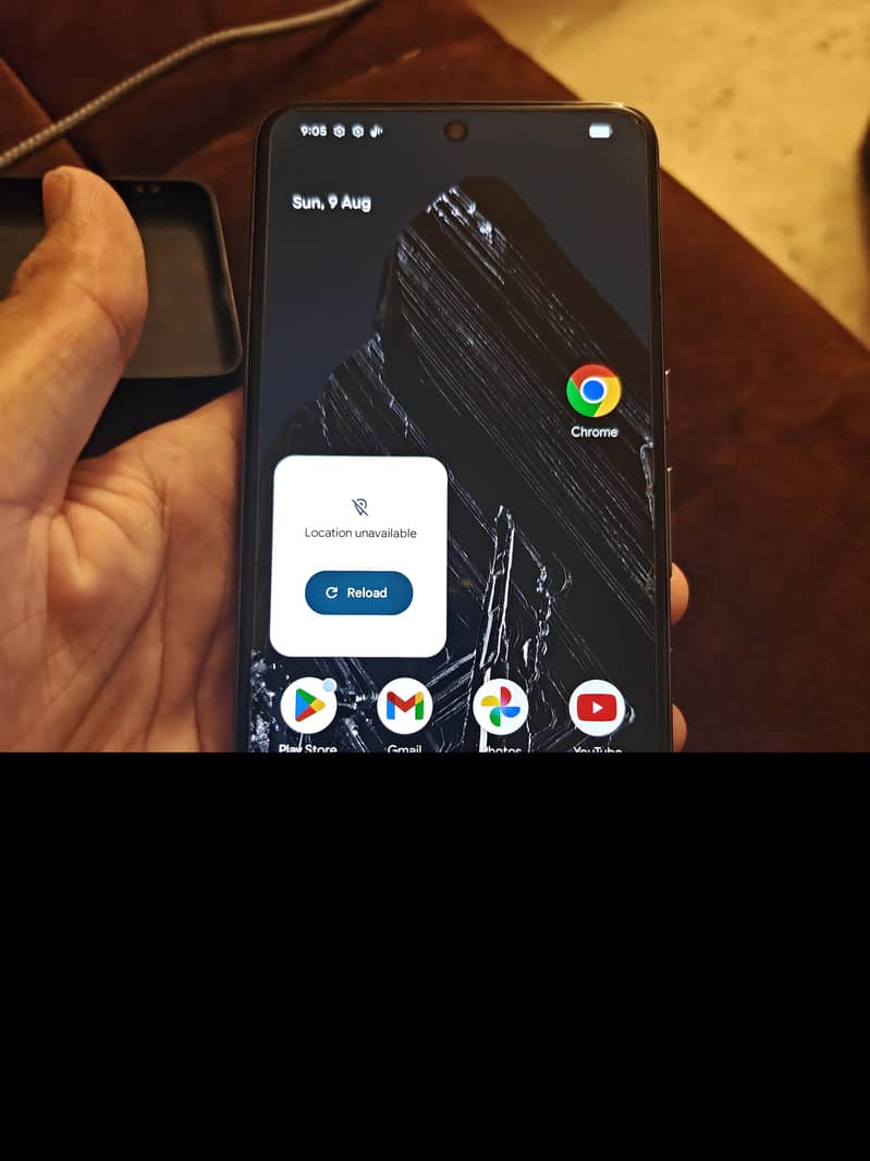 Google Pixel 8 Pro 4