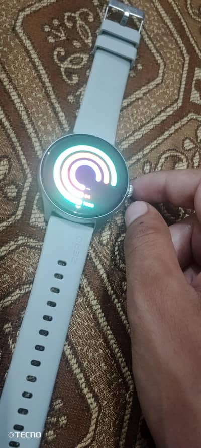 new watch