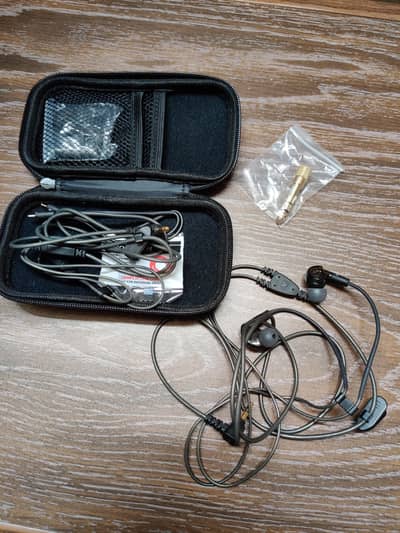 Earphones Professional