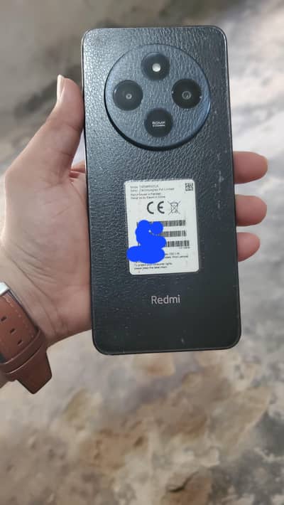 Xiaomi Redmi 14C  4gb 128GB boX charger orignal  exchange possible