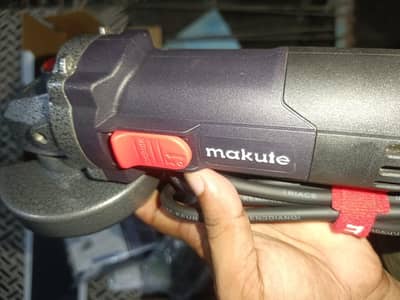 Makute Original Grinder AG016-S 100mm 780