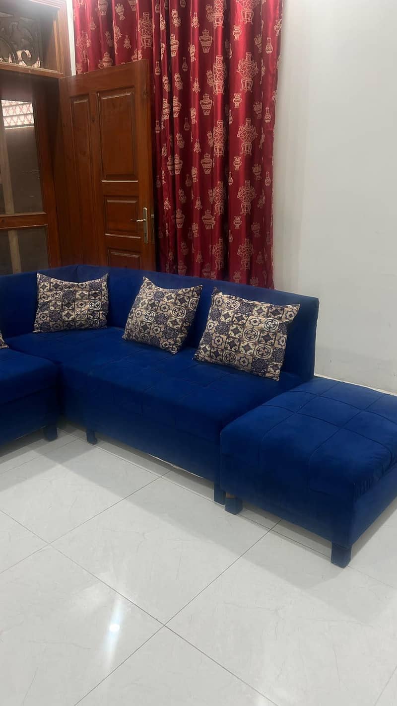 royal blue sofas 4