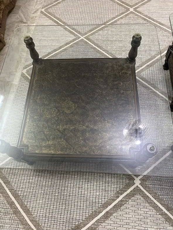 Centre and side table 2