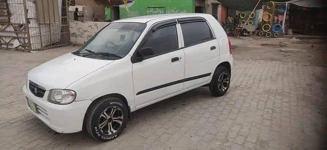Suzuki Alto 2012