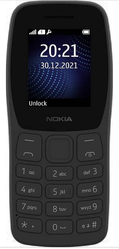 Nokia Keypad Mbl