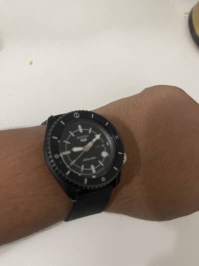 Seiko sports limited edition