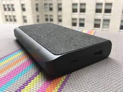 Mophie xxl usb c power bank