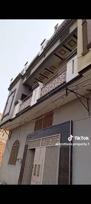 2.5 Marla Beautiful House For Sale At GOHADPUR Back Side Islamia School
