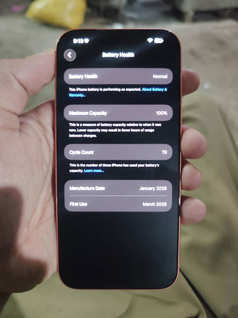 Apple iPhone 17 Pro Max 7