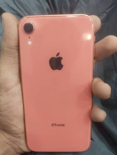 Apple iPhone XR