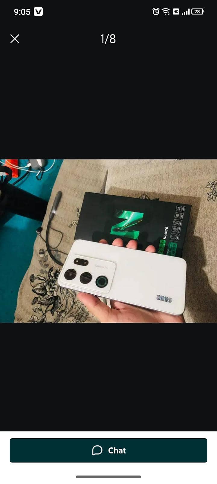 SEGO Note 60 4