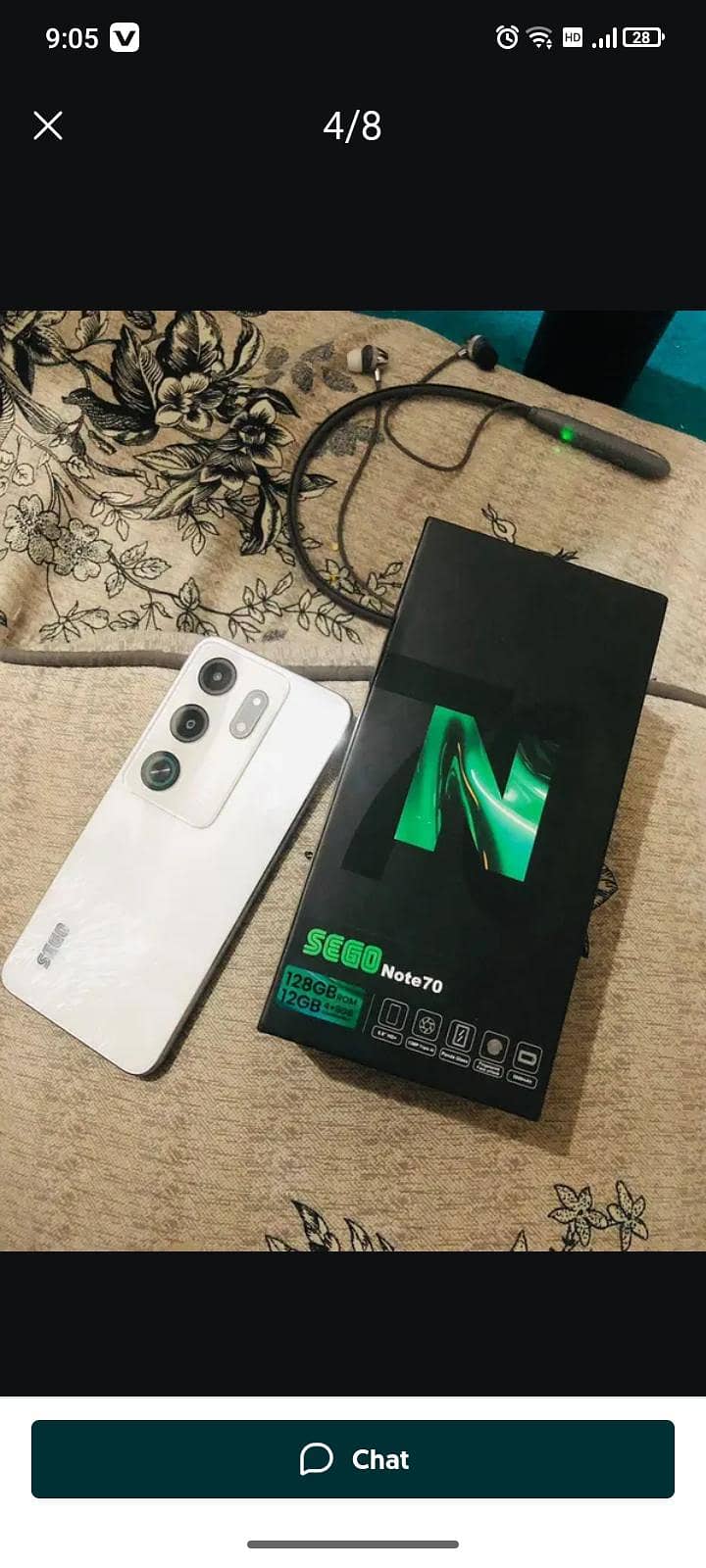 SEGO Note 60 5