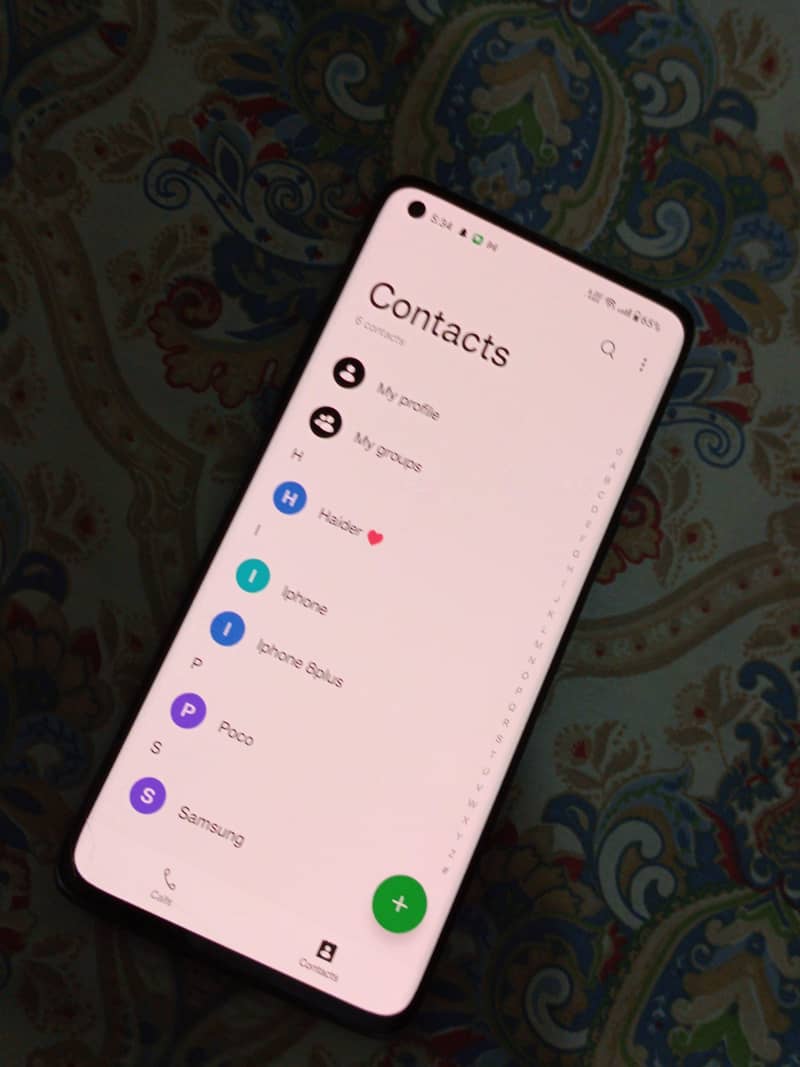 One Plus 8 1
