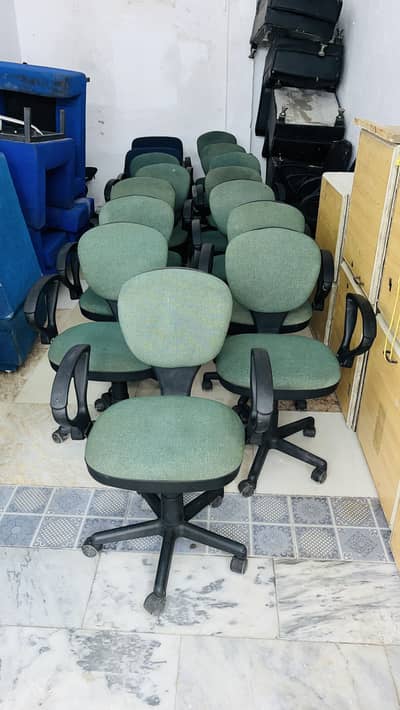 Office chairs