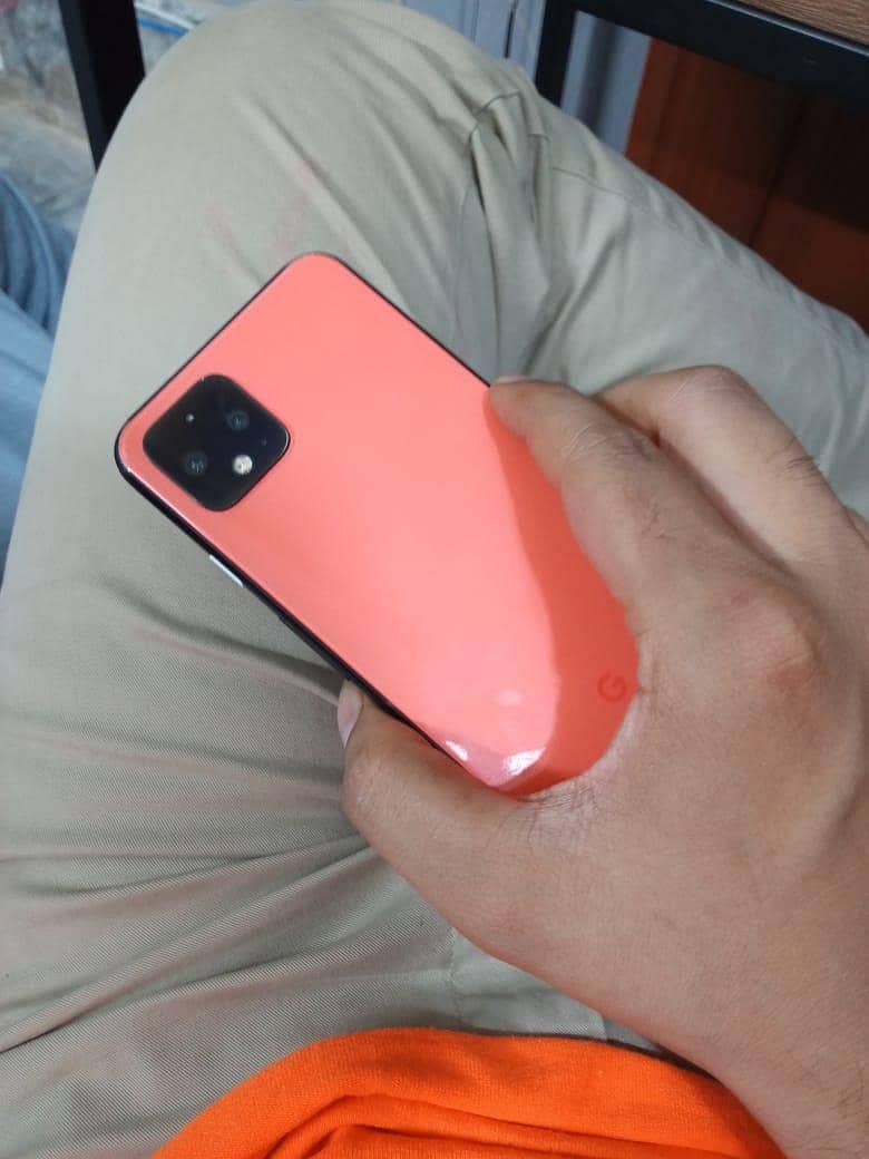 Google Pixel 4 0