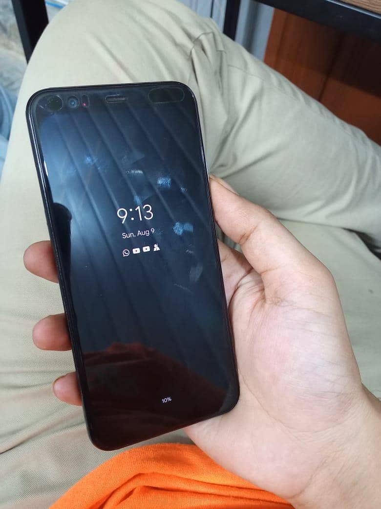 Google Pixel 4 5