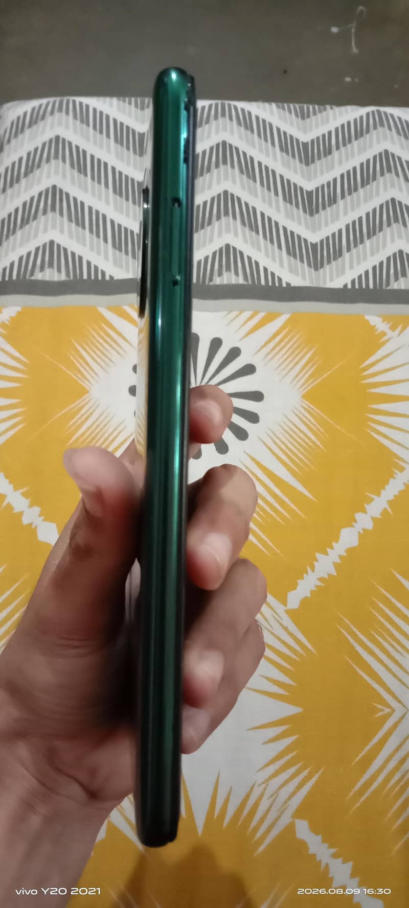 Infinix Note 7 5