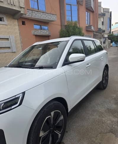 Jaecoo J5 2026