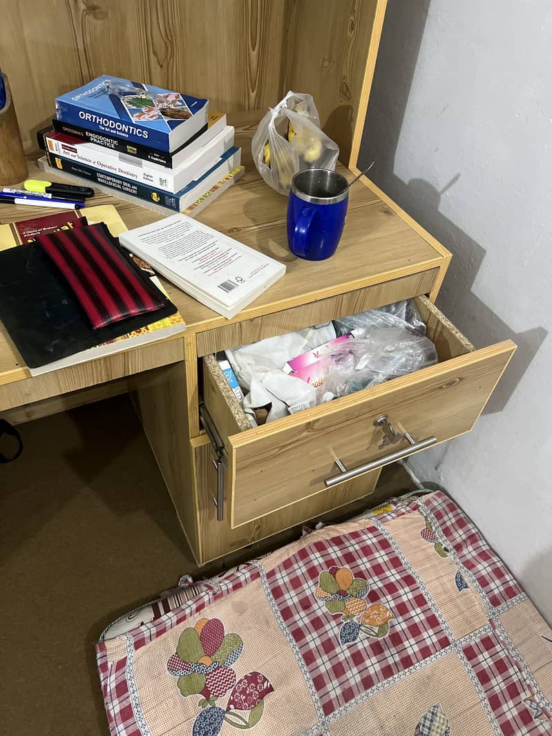 Study table 1