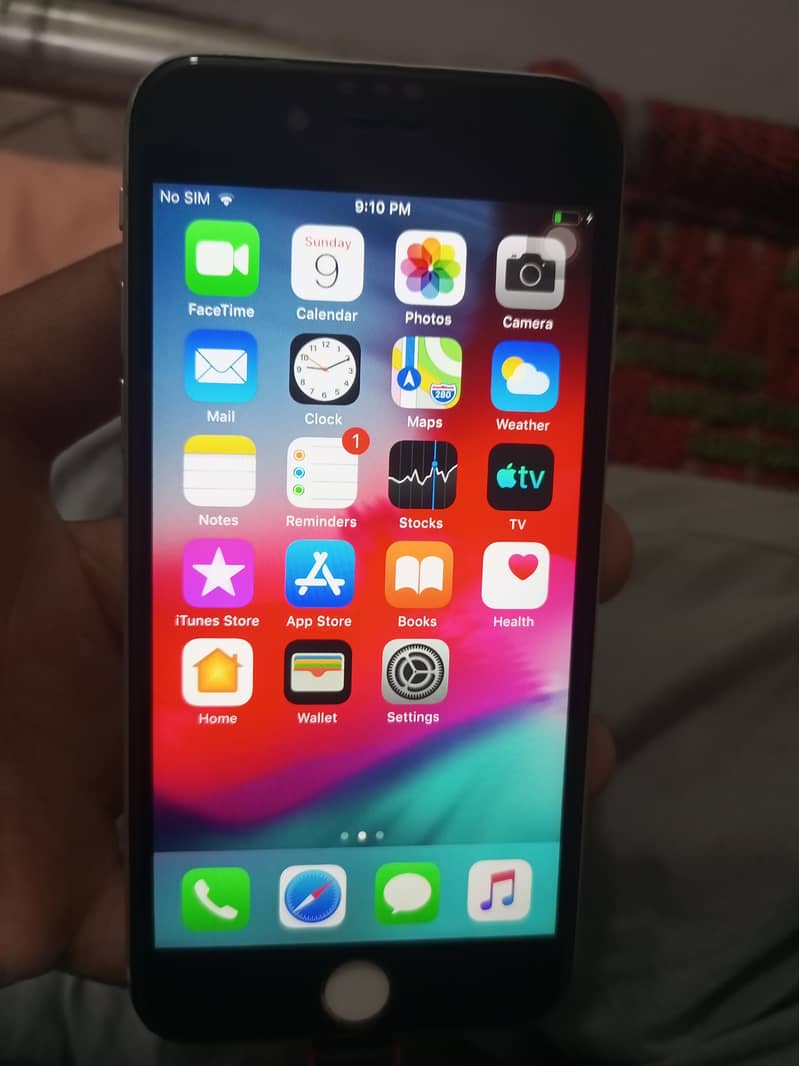 Apple iPhone 6 0