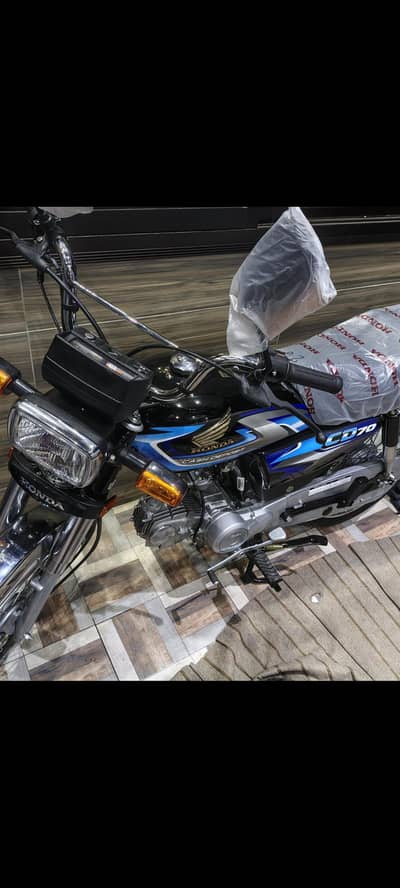 brand new bike
