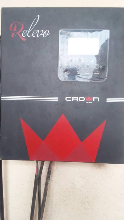crown solar inverter
