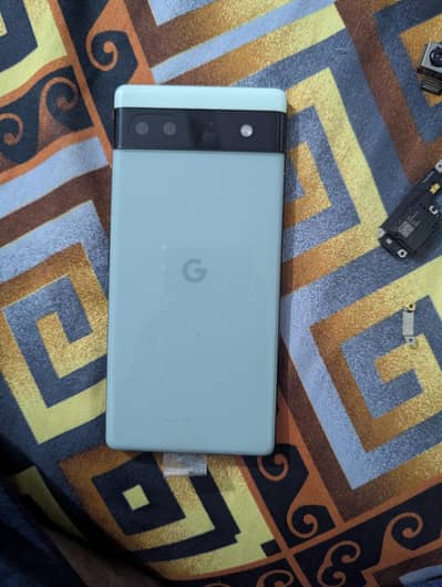 Google Pixel 6a