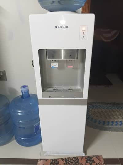 ECOSTAR Hot & Cold Water Dispenser For Sale