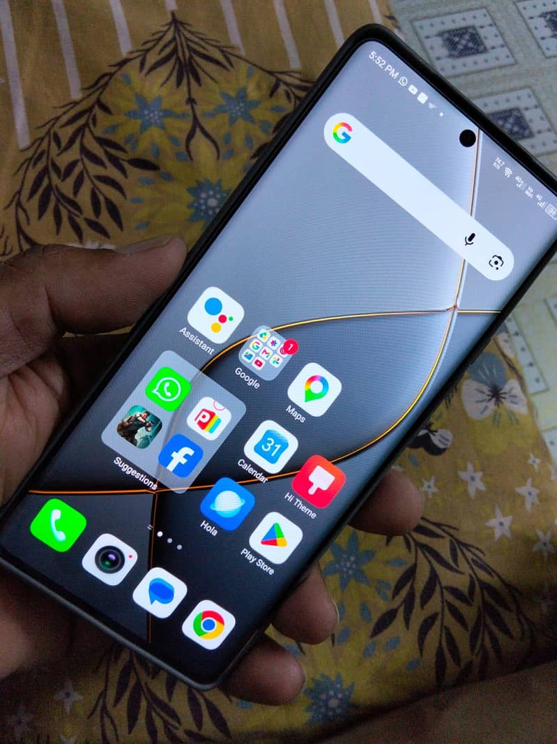 Tecno Spark 20 Pro Plus 1
