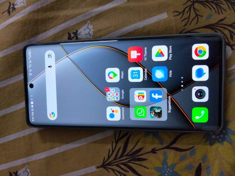 Tecno Spark 20 Pro Plus 2