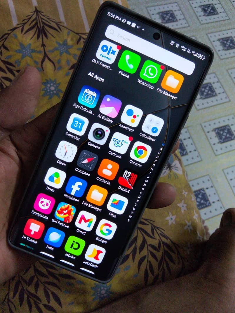 Tecno Spark 20 Pro Plus 8