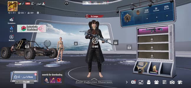 Pubg I’d  for sale