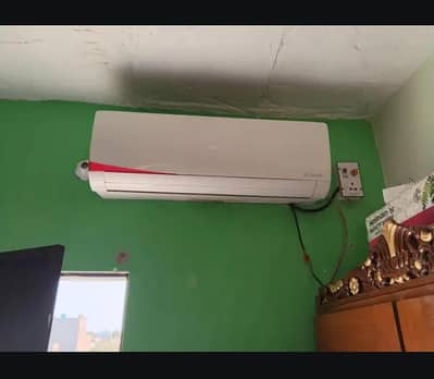 Haier AC DC inverter 1.5tan my wtsp/0323-69;25-886