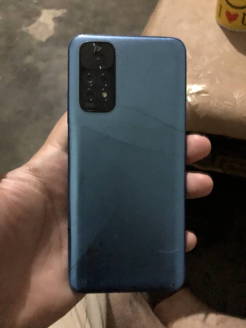 Xiaomi Redmi Note 11 0