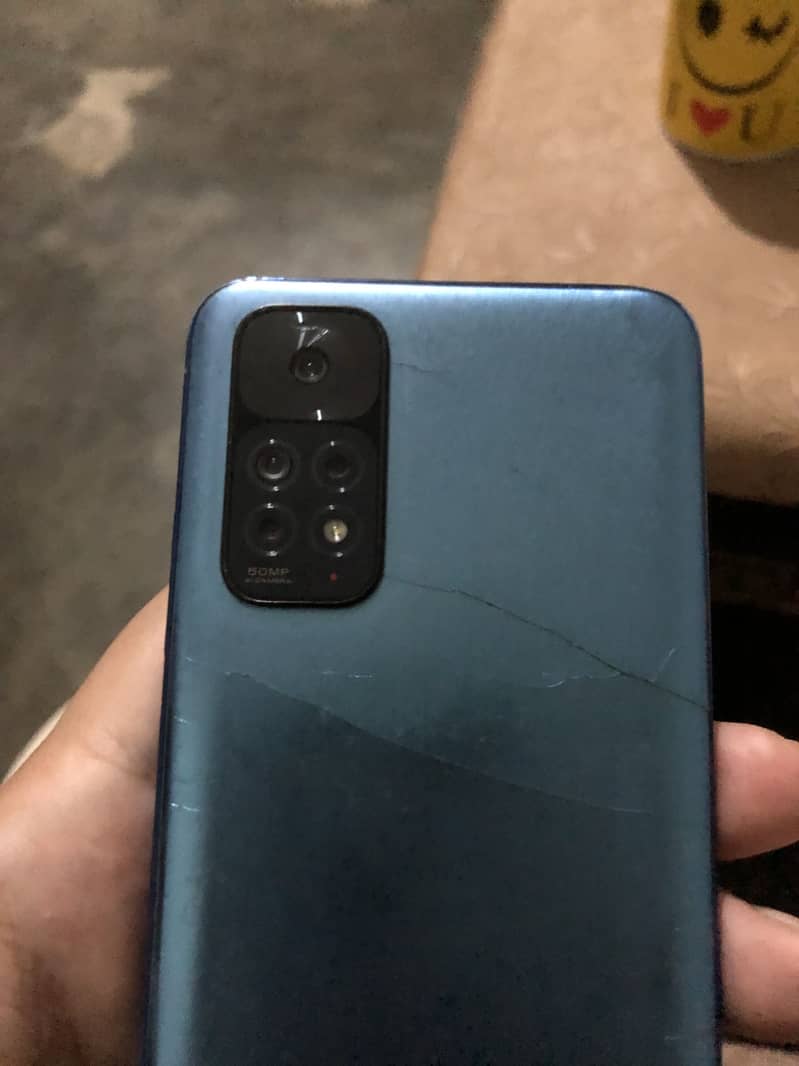 Xiaomi Redmi Note 11 1