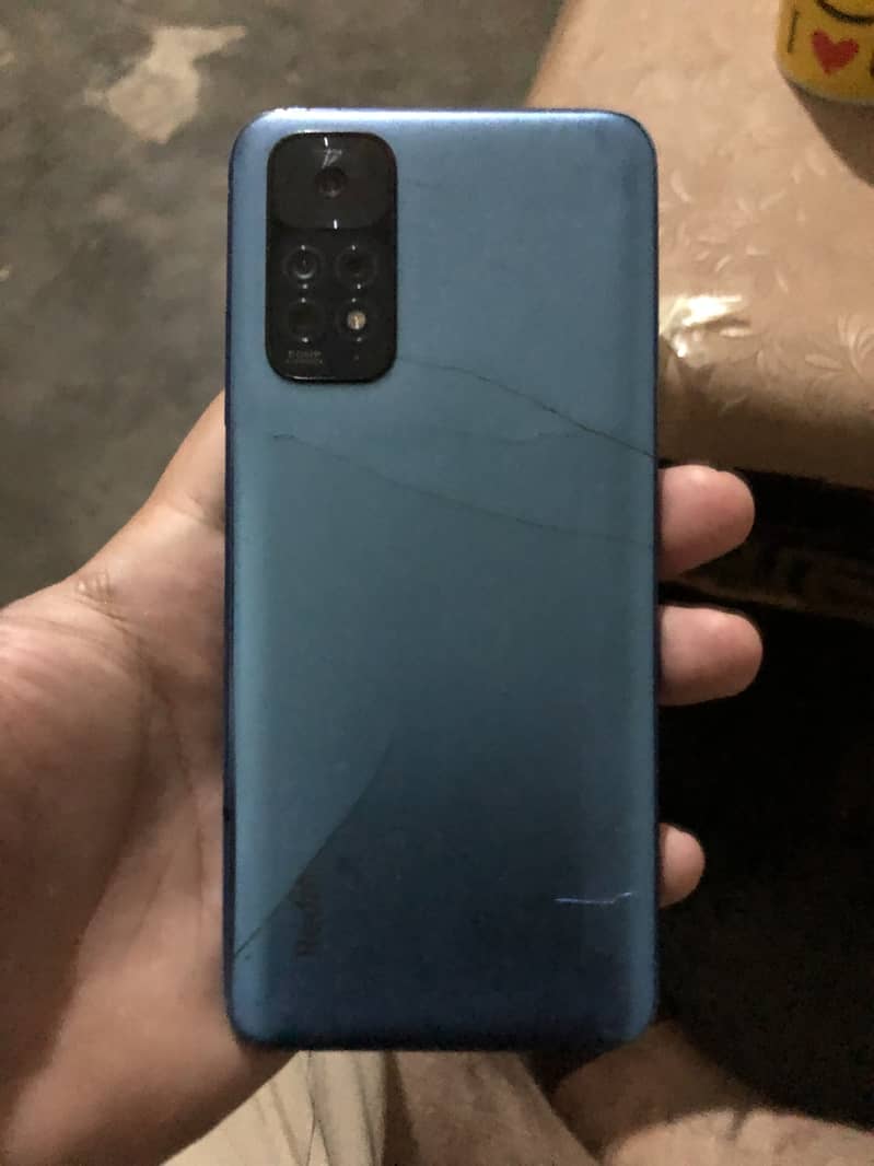 Xiaomi Redmi Note 11 6