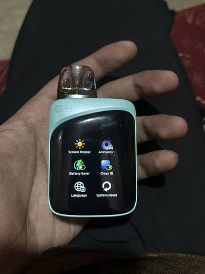 Calibrun g4 pro koko 18+
