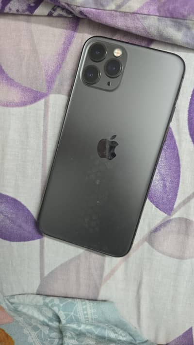Apple iPhone 11 Pro