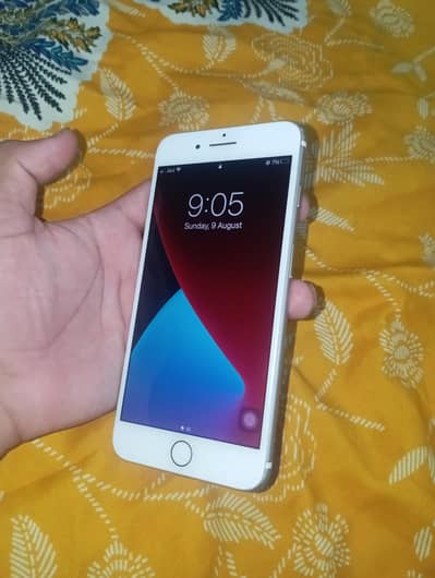Apple iPhone 7 Plus 32gb PTA APPROVED all orignal exchange possible