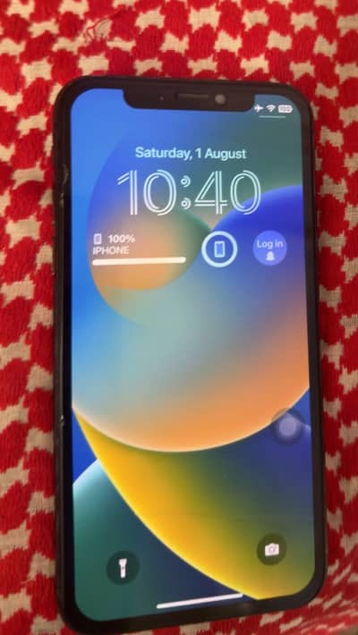 Apple iPhone X 256gb