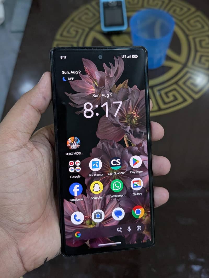 Google Pixel 6 10/10 0