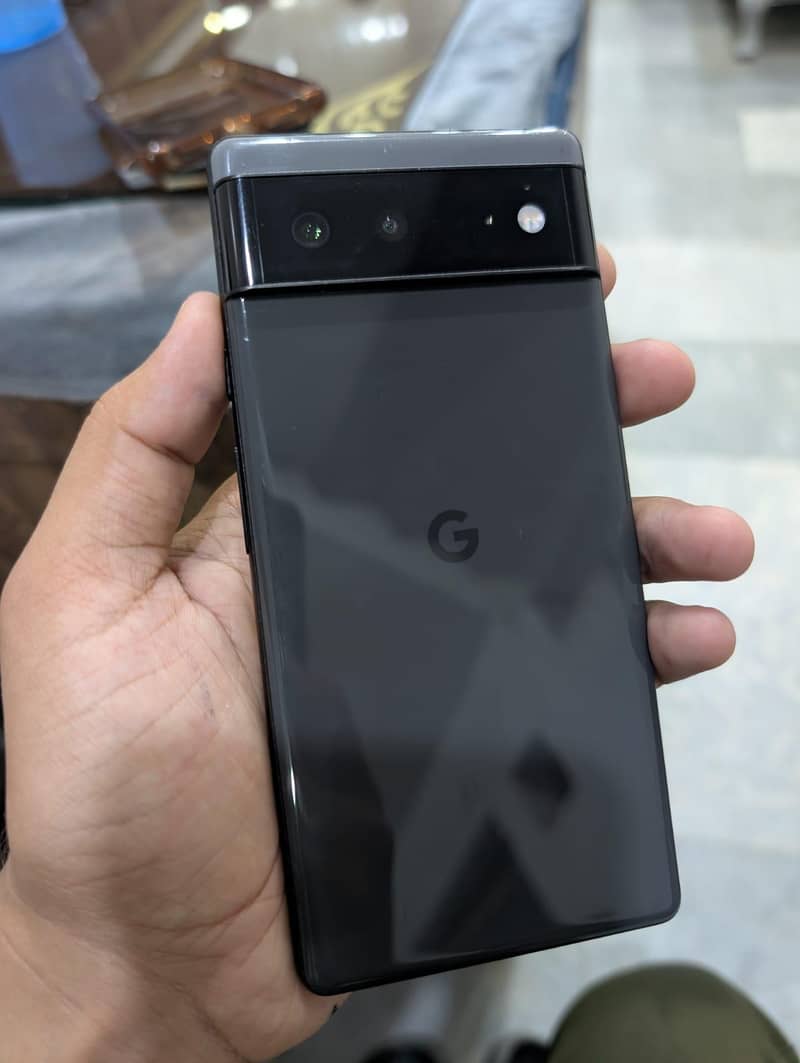 Google Pixel 6 10/10 1