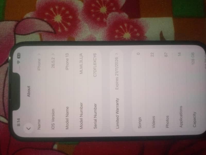 Apple iPhone 13 3