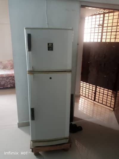 Dawlance Refrigerator 2 Door