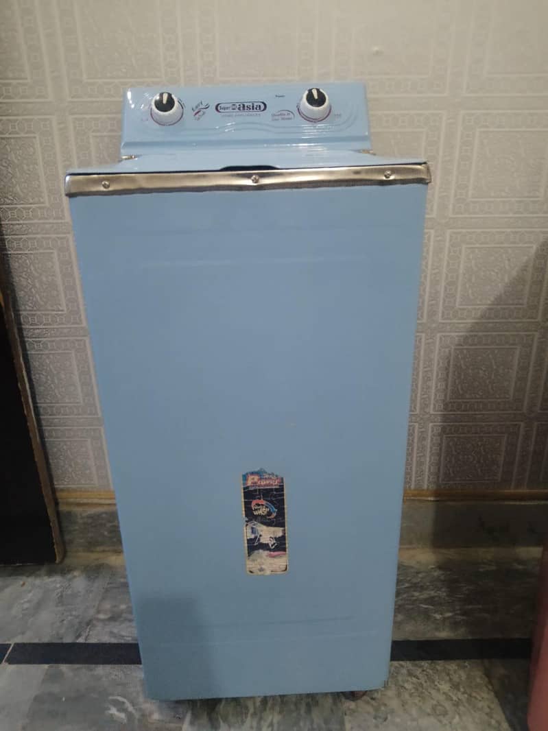 Washing Machine & Drayr 2