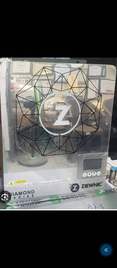 new ziewnic 4.5 kw hybrid inverter