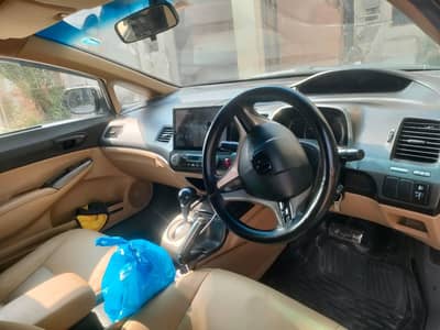 Honda Civic VTi 2008