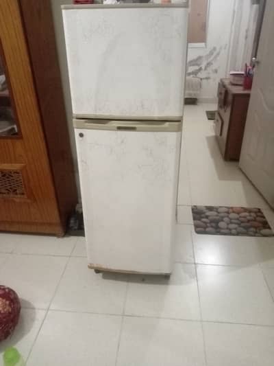 Small fridge