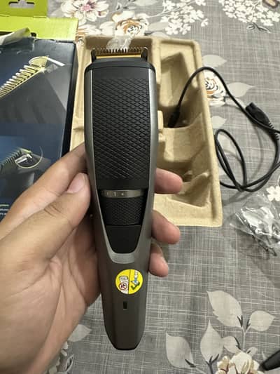 Philips Beard Trimmer - 3000 series - Original - Saudi Arabia