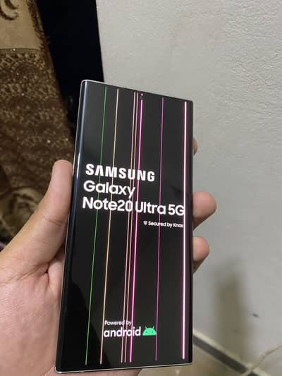 Samsung Mobile Note 20 Ultra